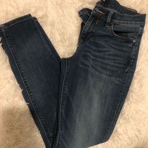 Express Repreve Stretch Midrise Jeans